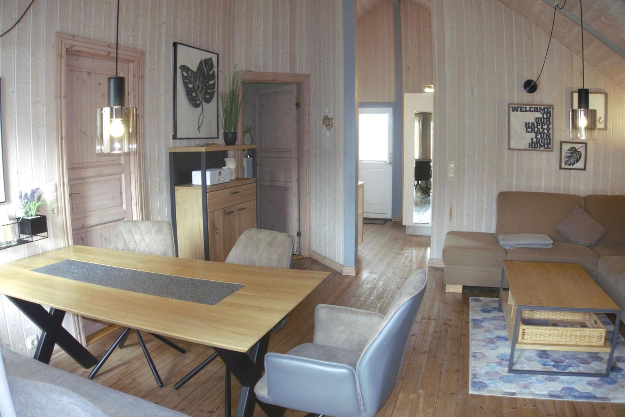 Daenisches Ferienhaus Kaltenhof ภายนอก รูปภาพ