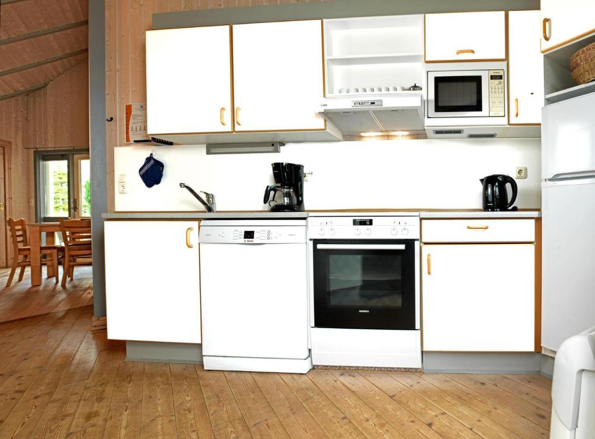 Daenisches Ferienhaus Kaltenhof ภายนอก รูปภาพ