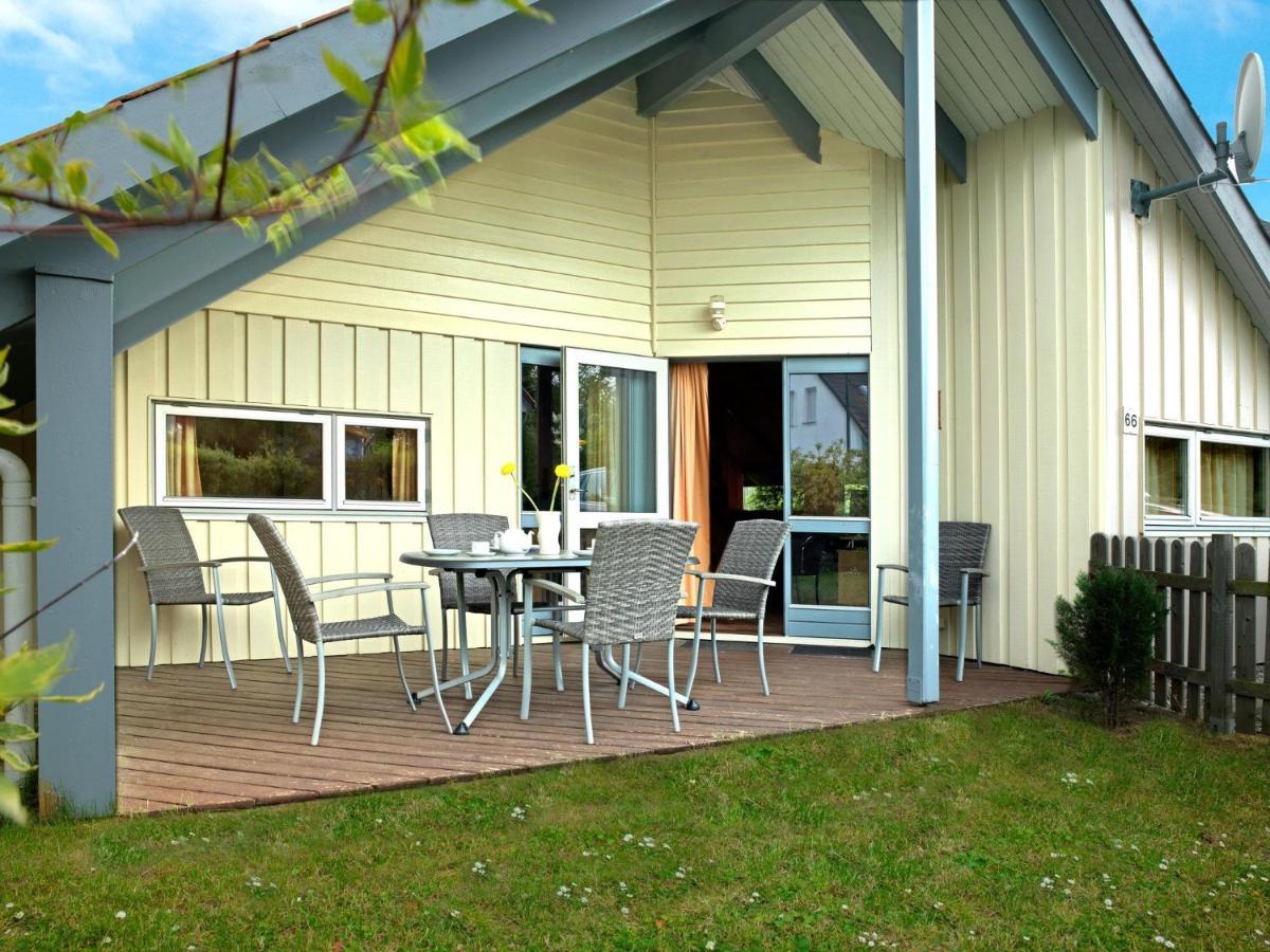 Daenisches Ferienhaus Kaltenhof ภายนอก รูปภาพ