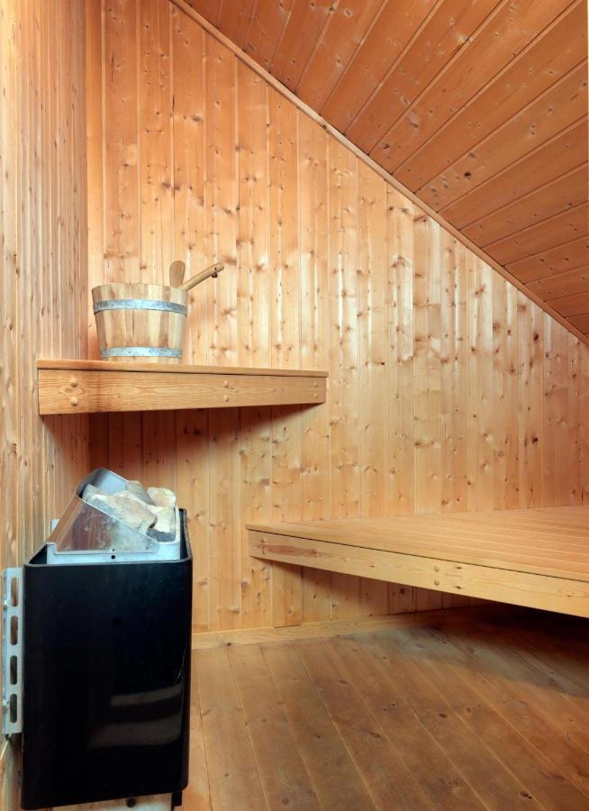 Daenisches Ferienhaus Kaltenhof ภายนอก รูปภาพ